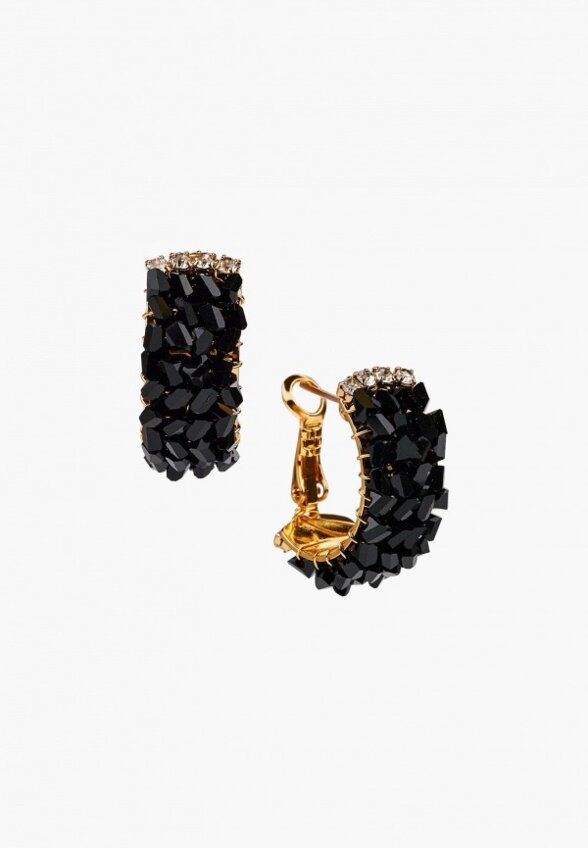 Серьги Yaroslavna