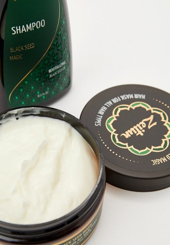 Набор для ухода за волосами Zeitun