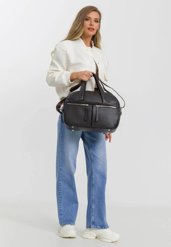 Др.Коффер 8023S-09 сумка дорожная