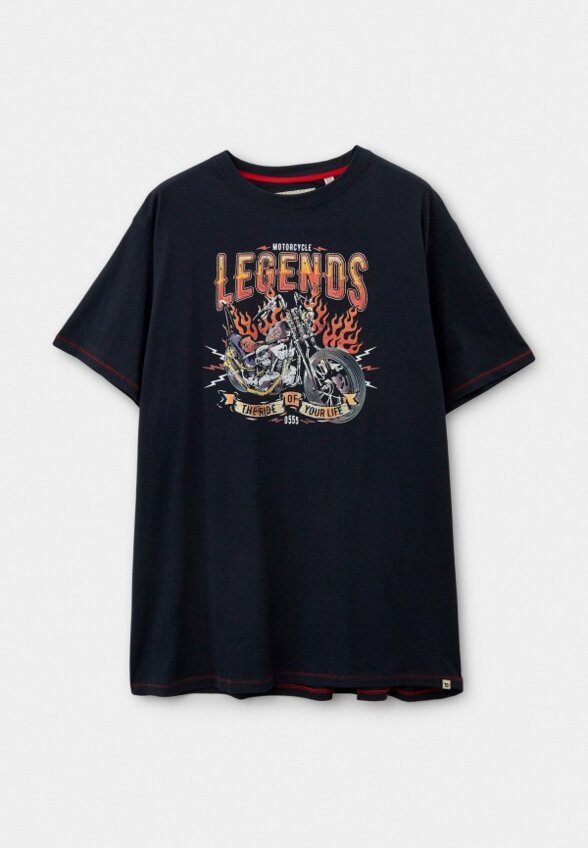 Футболка D555