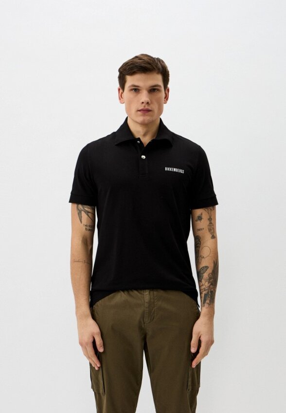 Поло Bikkembergs