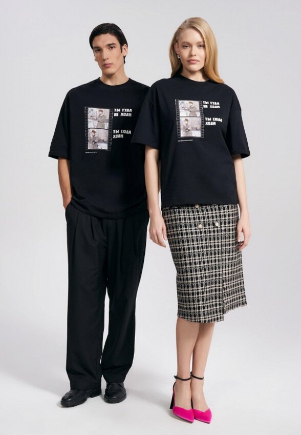 Футболка Твое