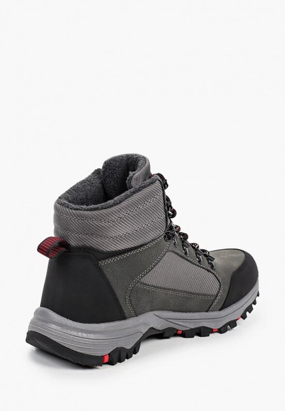 Ботинки трекинговые Briggs