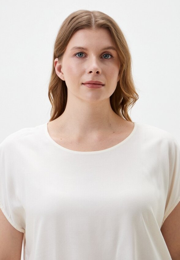 Блуза Silver String