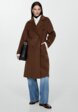 Пальто двубортное Mango2  - превью