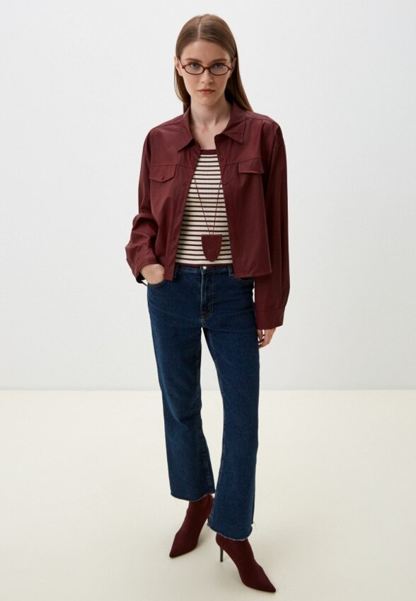 Рубашка и топ Lulez