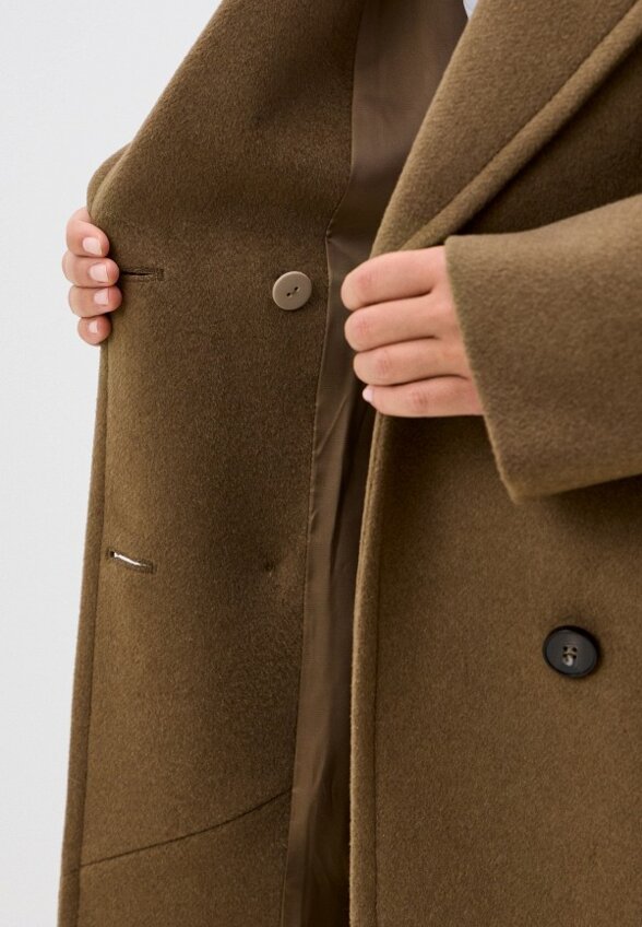 Пальто двубортное Avalon