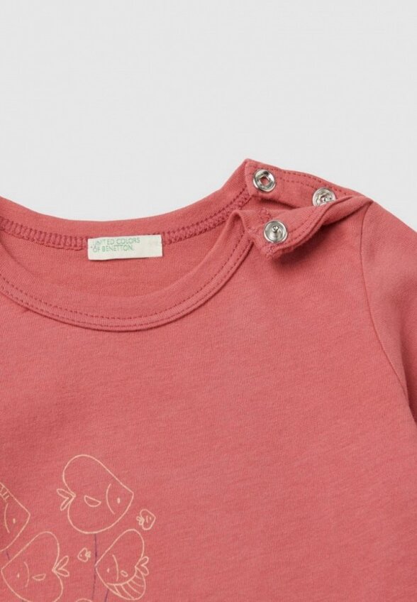 Лонгслив United Colors of Benetton