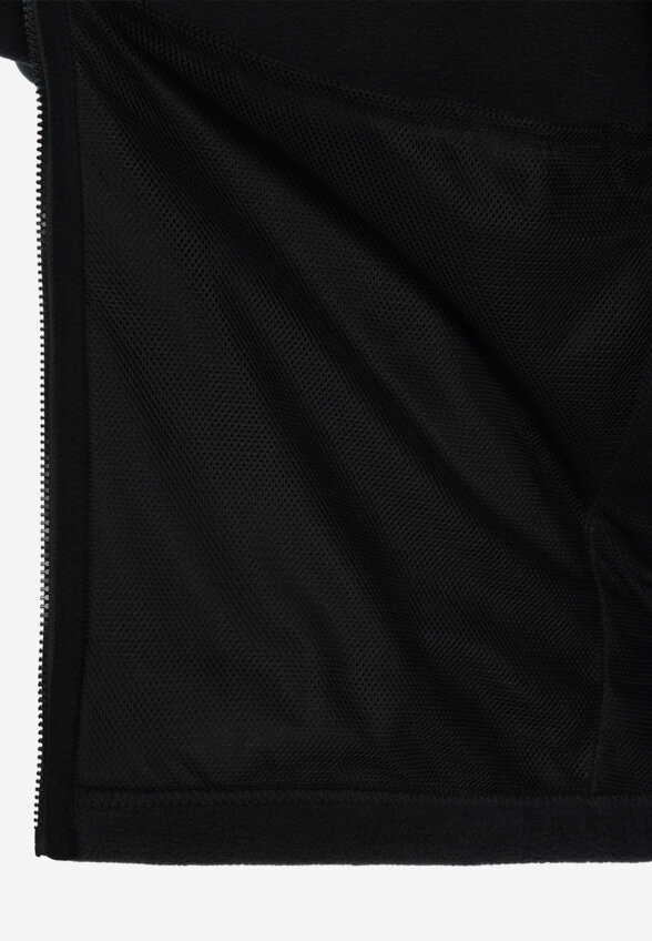 Джемпер флисовый мужской Jack Wolfskin Sumetro, Черный