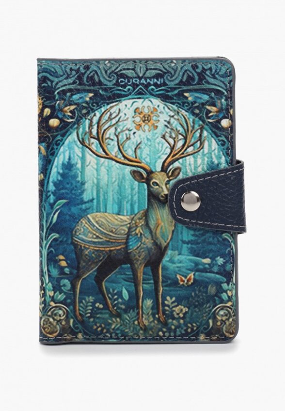 Обложка для документов Curanni