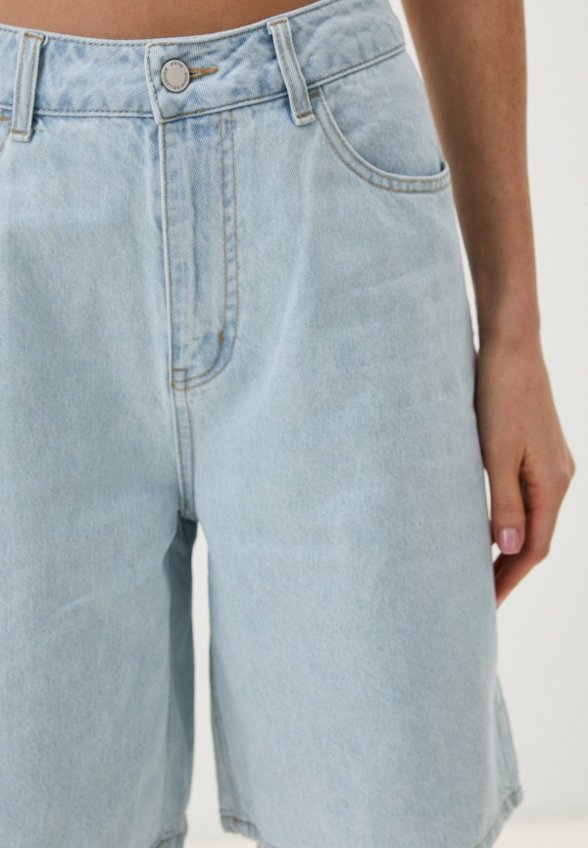 Шорты джинсовые O'STIN