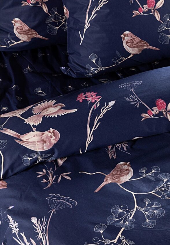 Постельное белье 1,5-спальное Унисон