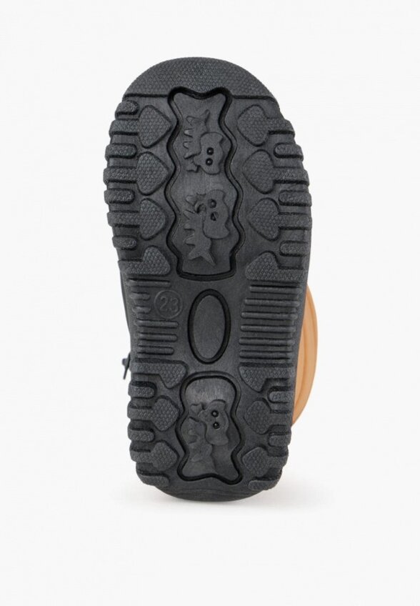 Дутики Happy Baby