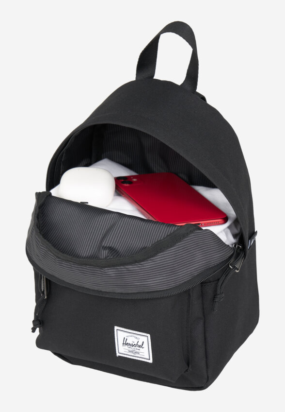 Рюкзак Herschel Classic Mini, Черный