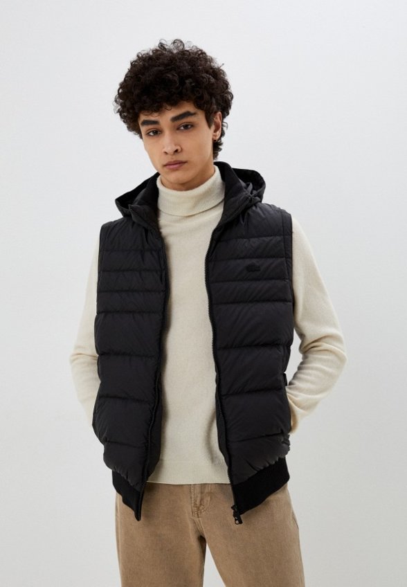 Куртка утепленная Lacoste