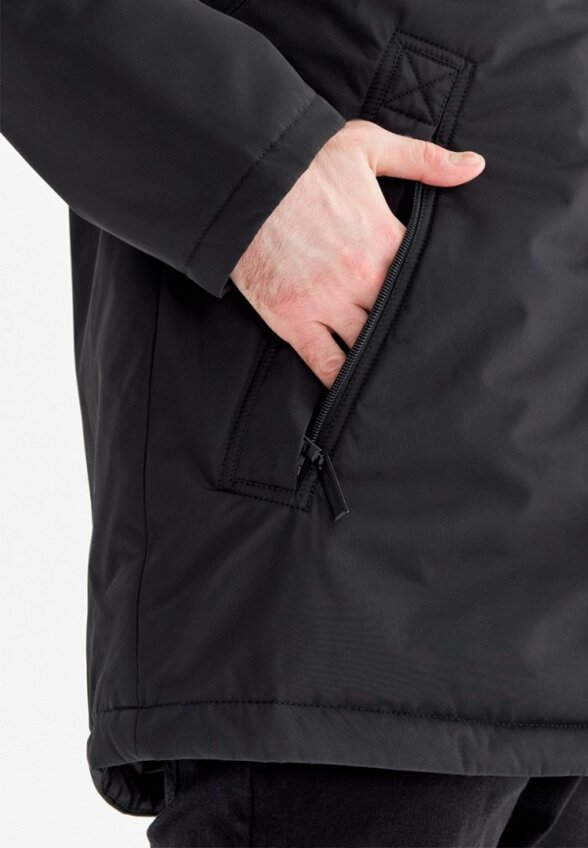 Куртка утепленная Alpex