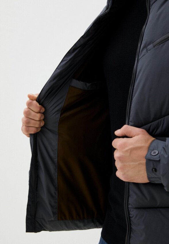 Пуховик Gorenta & Go