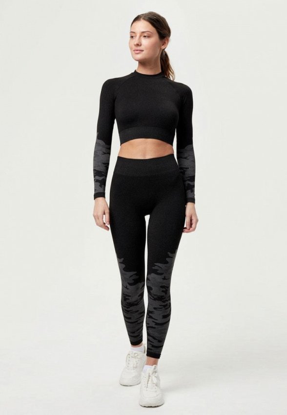 Леггинсы Gympanthers