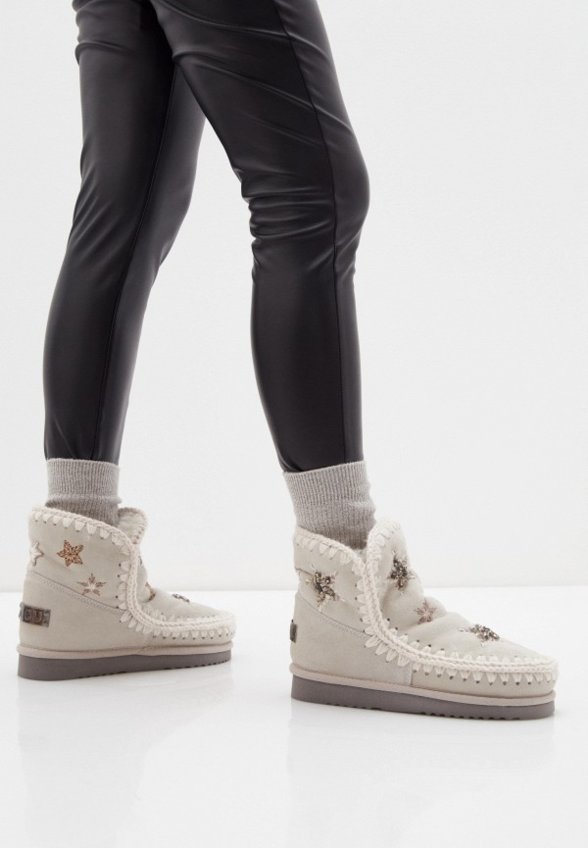 Полусапоги Mou