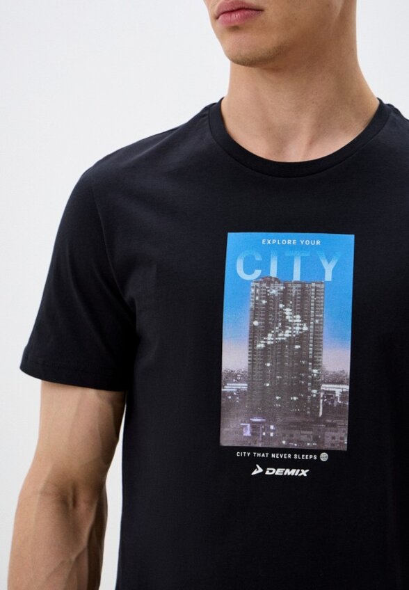 Футболка Demix