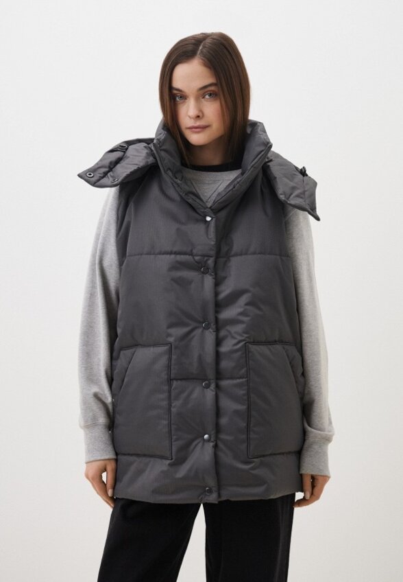 Жилет утепленный Malaeva