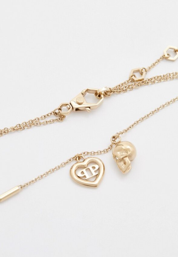 Колье Philipp Plein