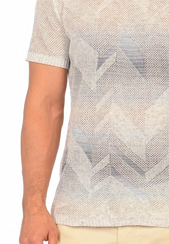 Пуловер Стим