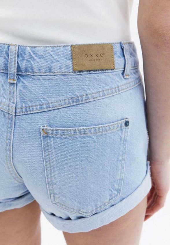 Шорты джинсовые OXXO