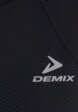 Футболка женская Demix, Черный7  - превью