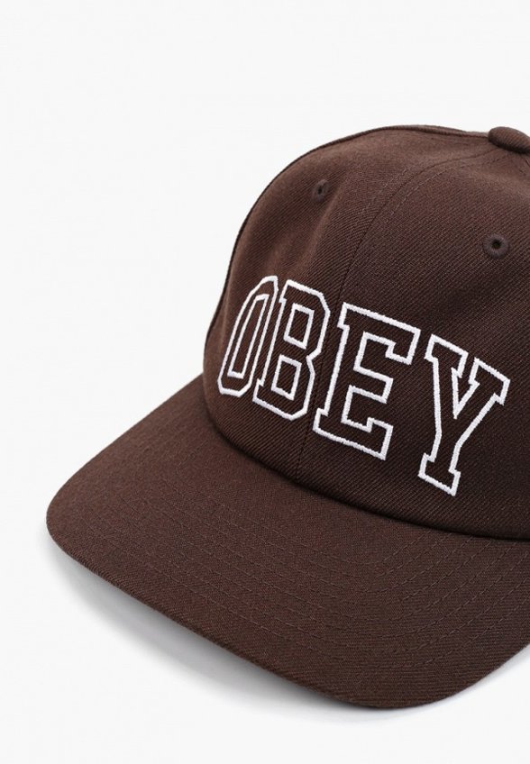 Бейсболка Obey