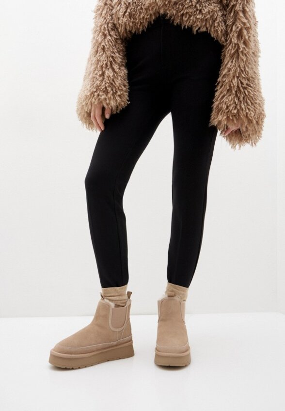 Полусапоги Abricot