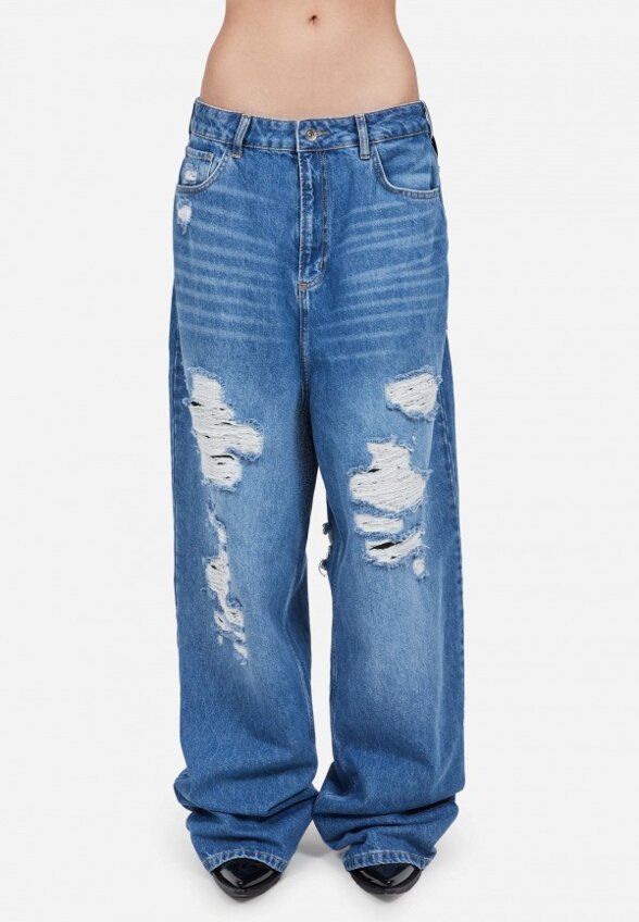 Джинсы Post Post Scriptum