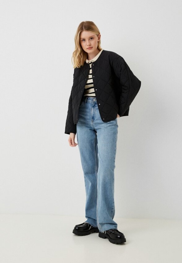 Куртка стеганая Angelo Bonetti