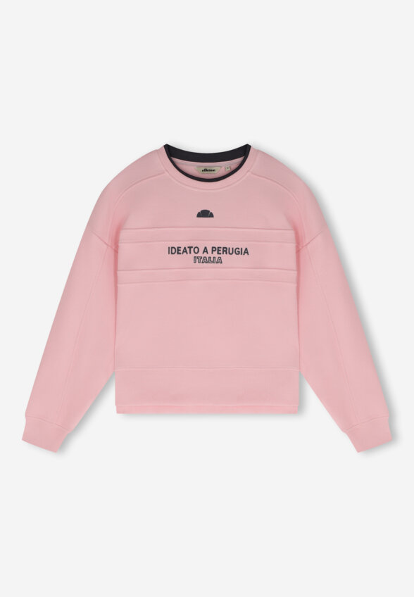 Свитшот женский Ellesse, Розовый