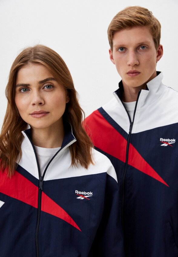 Ветровка Reebok
