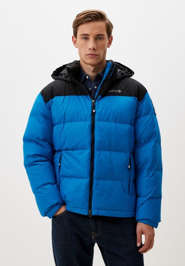 Пуховик Red Fox