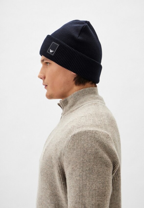 Шапка Emporio Armani