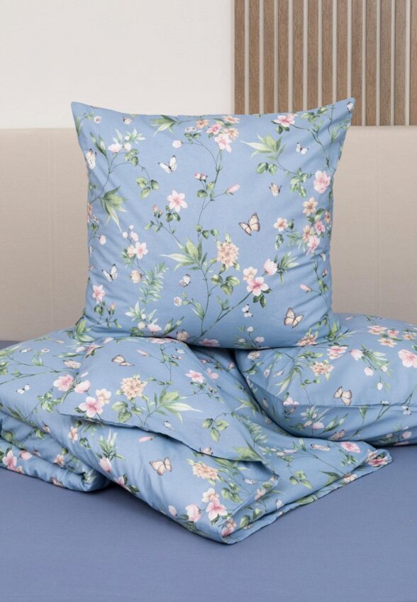 Постельное белье Евро Василиса