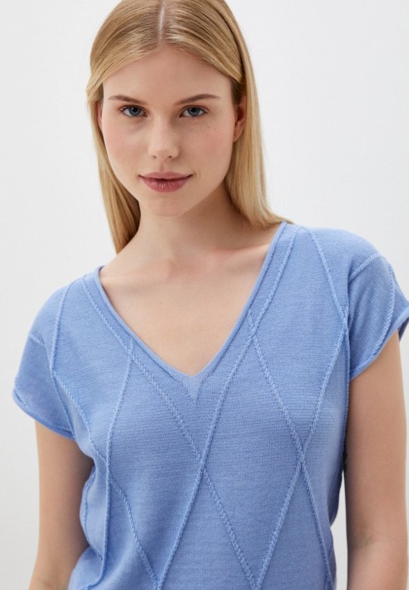 Пуловер Стим