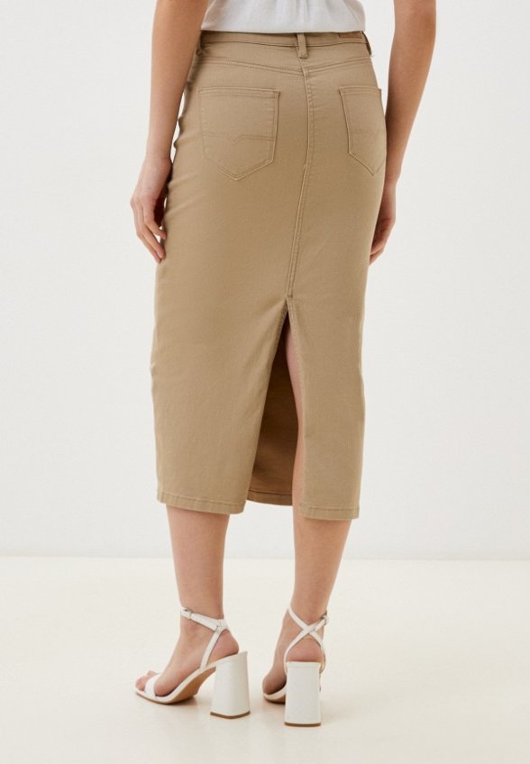 Юбка джинсовая G.E.Y.I.M