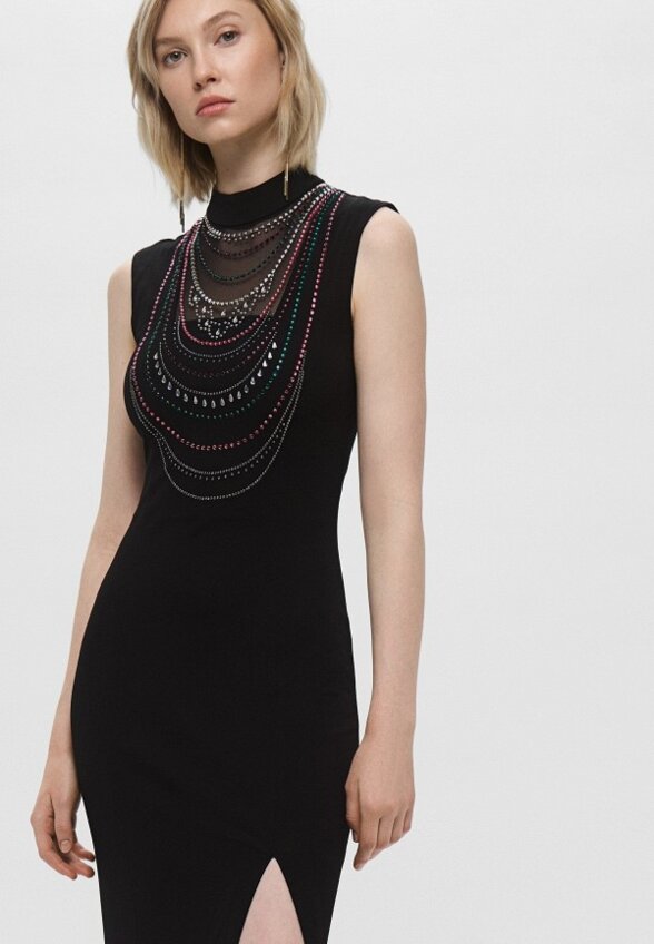 Платье John Richmond