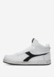 Кеды мужские Diadora Magic Basket Demi Icona, Белый1  - превью