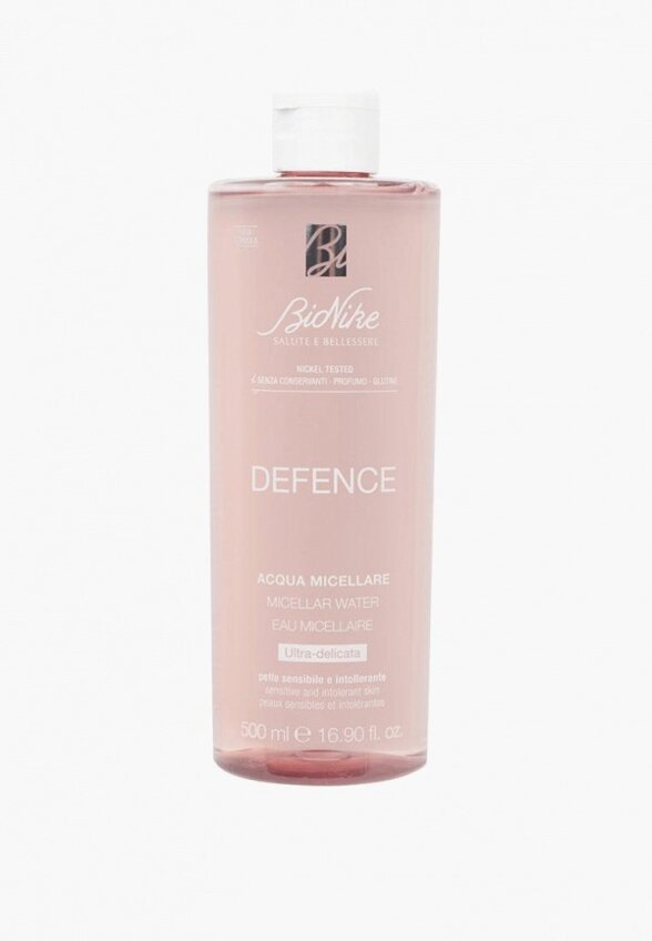 Мицеллярная вода Bionike