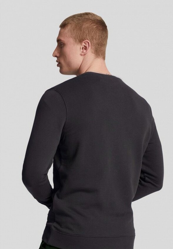 Свитшот Lyle & Scott