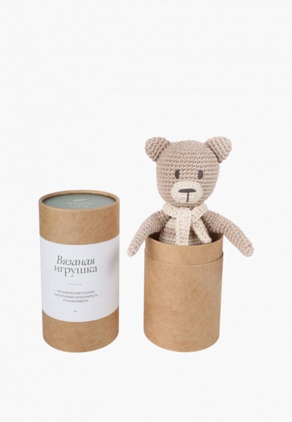 Погремушка Oregano Mama