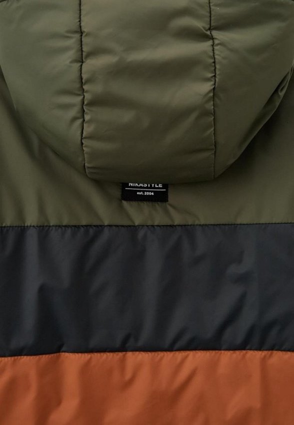 Куртка утепленная Nikastyle