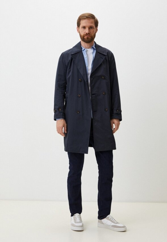 Тренч Salvatore Brunacci