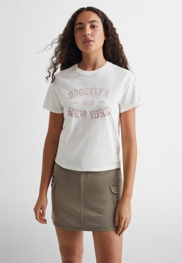 Футболка Mango Teen