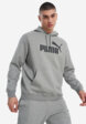 Худи мужское PUMA Ess No. 1 Logo, Серый1  - превью
