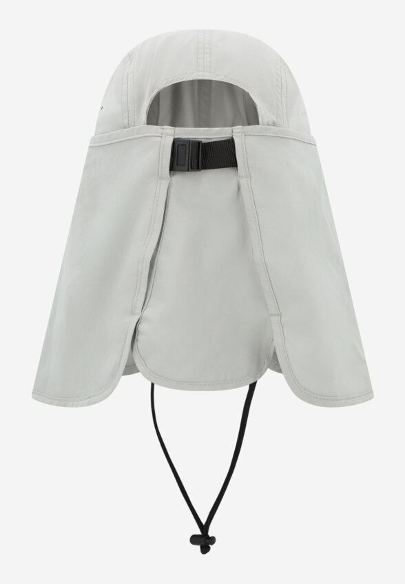 Бейсболка Mountain Hardwear Shade Lite, Серый